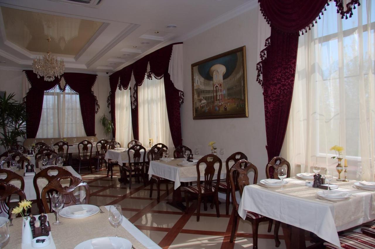 Villa Venezia Odessa Restaurant billede